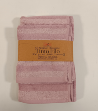 ASCIUGAMANO 1+1 8050WALL Tellini S.r.l. Ingrosso Abbigliamento